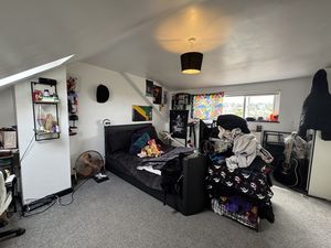 BEDROOM 2 (attic)- click for photo gallery